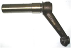 Braço Superior + Anel de Borracha