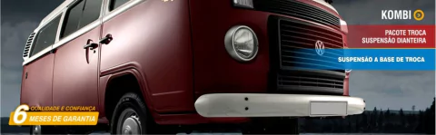 Imagem do banner rotativo Ferreira Suspensão