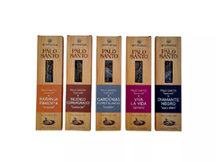 Sahumerio Palo Santo Buena Onda Combinado