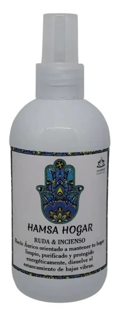 Rocio Áurico Ojo Turco 250 Cc Dharma Esencial - Aromas & Jazmines