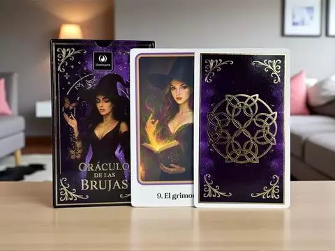 Oraculo de las Brujas