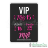 Invitación digital para 15 años | VIP Modelo 3