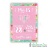 Invitación digital para 15 años | Modelo 12