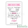Invitación digital para 15 años | Modelo 14