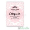 Invitación digital para 15 años | Paris - Modelo 16