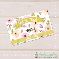 50 raspaditas para tu casamiento - DCD Eventos® - Casamientos y fiestas temáticas