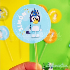 SUPER COMBO CUMPLEAÑOS BLUEY