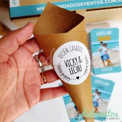 COMBO CIVIL: 100 CONITOS + 100 RASPADITAS - comprar online