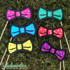 Kit para Photobooth 15 años - 25 Accesorios para el rincón de fotos - tienda online