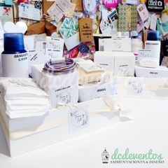 COMBO X 2 Kits de toilette deluxe [Pedilo con tu diseño favorito] - tienda online