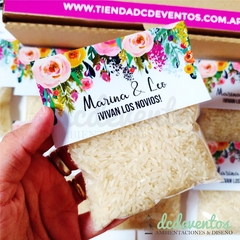 KIT CIVIL CEREMONIA CASAMIENTO SUPER PREMIUM (Pedilo con tu diseño favorito) - DCD Eventos® - Casamientos y fiestas temáticas
