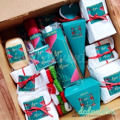 Kit de baño para eventos al aire libre