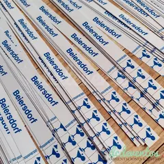 Pulseras personalizadas troqueladas para barra y consumiciones para empresas - tienda online