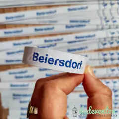 100 Pulseras con troquel para contabilizar tragos (elegí cantidad de troqueles) - DCD Eventos® - Casamientos y fiestas temáticas
