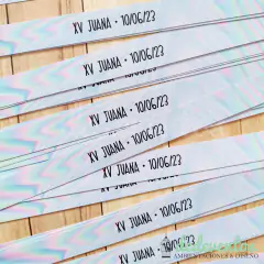 Imagen de Pulseras personalizadas para 15 años (Pedilas con tu diseño favorito)