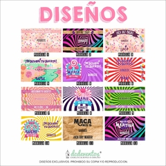 Imagen de 50 raspaditas candyland