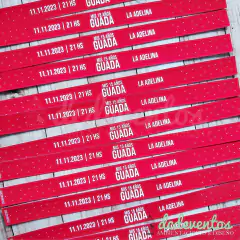 Imagen de Pulseras personalizadas para 15 años (Pedilas con tu diseño favorito)