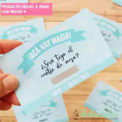 100 raspaditas - DCD Eventos® - Casamientos y fiestas temáticas