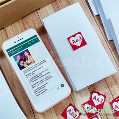 50 Invitaciones Whatsapp Casamientos