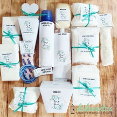 Kit de Toilette Femenino Premium [Pedilo con tu diseño favorito] - comprar online