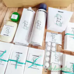 Kit de Toilette Masculino Deluxe [Pedilo con tu diseño favorito] - comprar online