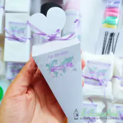 Kit de Toilette 15 años Femenino Deluxe [PEDILO CON TU DISEÑO FAVORITO] - DCD Eventos® - Casamientos y fiestas temáticas