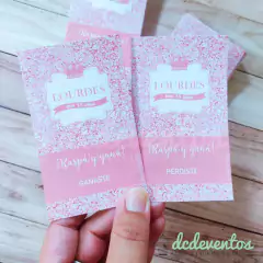 100 raspaditas - DCD Eventos® - Casamientos y fiestas temáticas