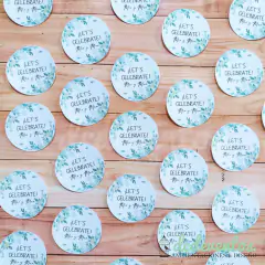 100 Stickers casamientos en internet