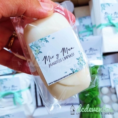 Imagen de Kit de Toilette Masculino Básico [Pedilo con tu diseño favorito]
