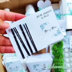COMBO X 2 Kits de toilette deluxe [Pedilo con tu diseño favorito]