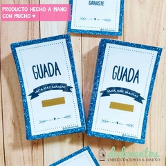 50 raspaditas: descubrí tu suerte en internet
