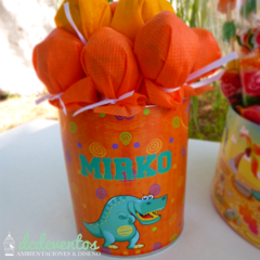 2 Bouquets de chupetines - comprar online