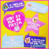 Pack de 6 carteles con frases | Temática Roblox