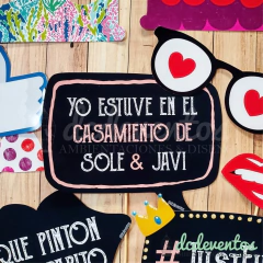 KIT CIVIL TEMÁTICA VIAJES (PEDILO CON TU DISEÑO FAVORITO) - tienda online