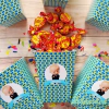 Cajitas pochocleras golosineras [Elegí la cantidad]