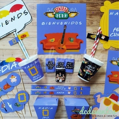 fiesta de friends