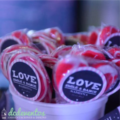 25 Tarjetas para Souvenir