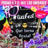 PROMO 4X3: Props 15 años