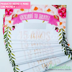 100 raspaditas - comprar online