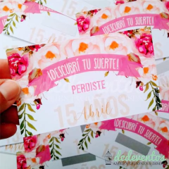 Imagen de 100 raspaditas