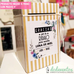 Pack Casamiento Deluxe (Pedilo con tu diseño favorito) en internet