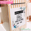 Buzón casamientos (diseño a elección)