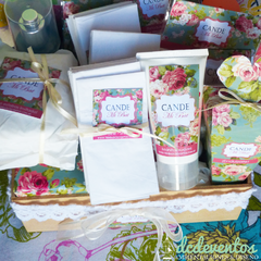 Imagen de Kit de baño Premium Bat Mitzvah