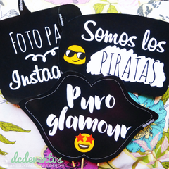 PROMO 4X3: Props casamientos - comprar online