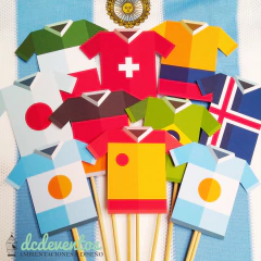 20 Toppers equipos de fútbol