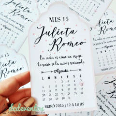 50 Invitaciones tag - DCD Eventos® - Casamientos y fiestas temáticas