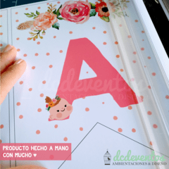 Banderín Mi Bautismo