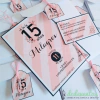 50 Invitaciones Paris