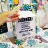 Buzón para regalos en efectivo con 50 sobres grandes