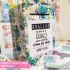 Buzón para regalos en efectivo + sobres (diseño a elección)